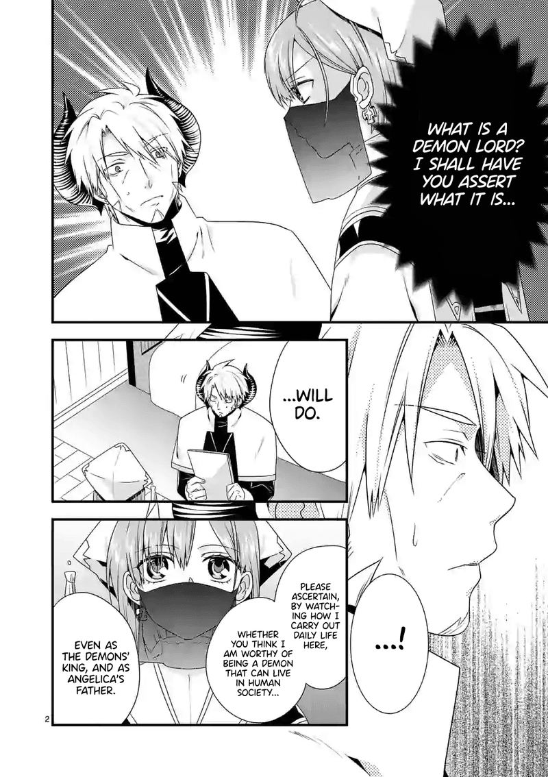 Maou Desu Onna Yuusha No Hahaoya To Saikon Shita No De Onna Yuusha Ga Giri No Musume Ni Narimashita 33 2