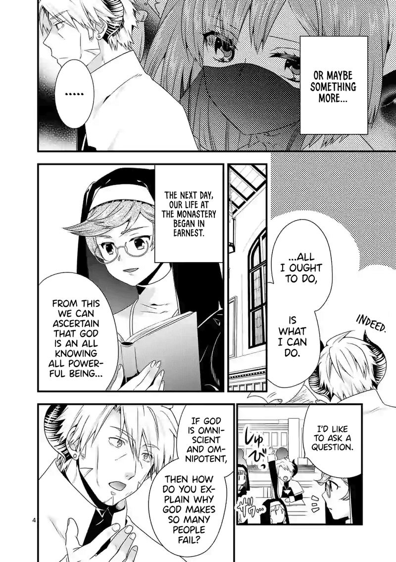 Maou Desu Onna Yuusha No Hahaoya To Saikon Shita No De Onna Yuusha Ga Giri No Musume Ni Narimashita 33 4