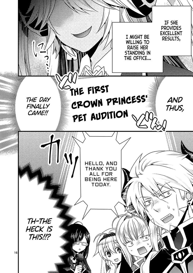 Maou Desu Onna Yuusha No Hahaoya To Saikon Shita No De Onna Yuusha Ga Giri No Musume Ni Narimashita 34 16