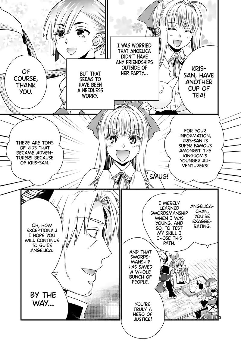 Maou Desu Onna Yuusha No Hahaoya To Saikon Shita No De Onna Yuusha Ga Giri No Musume Ni Narimashita 34 3