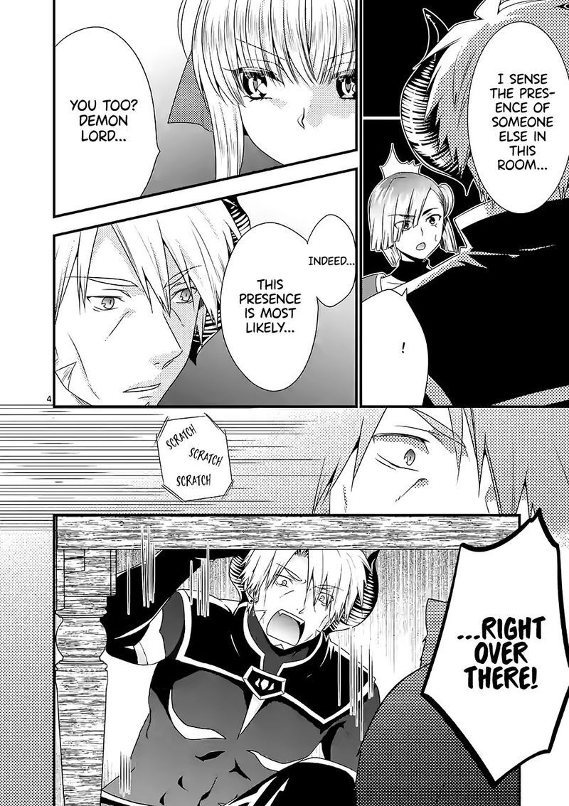 Maou Desu Onna Yuusha No Hahaoya To Saikon Shita No De Onna Yuusha Ga Giri No Musume Ni Narimashita 34 4