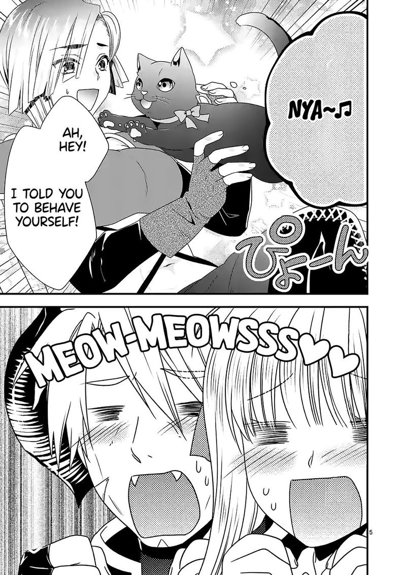 Maou Desu Onna Yuusha No Hahaoya To Saikon Shita No De Onna Yuusha Ga Giri No Musume Ni Narimashita 34 5