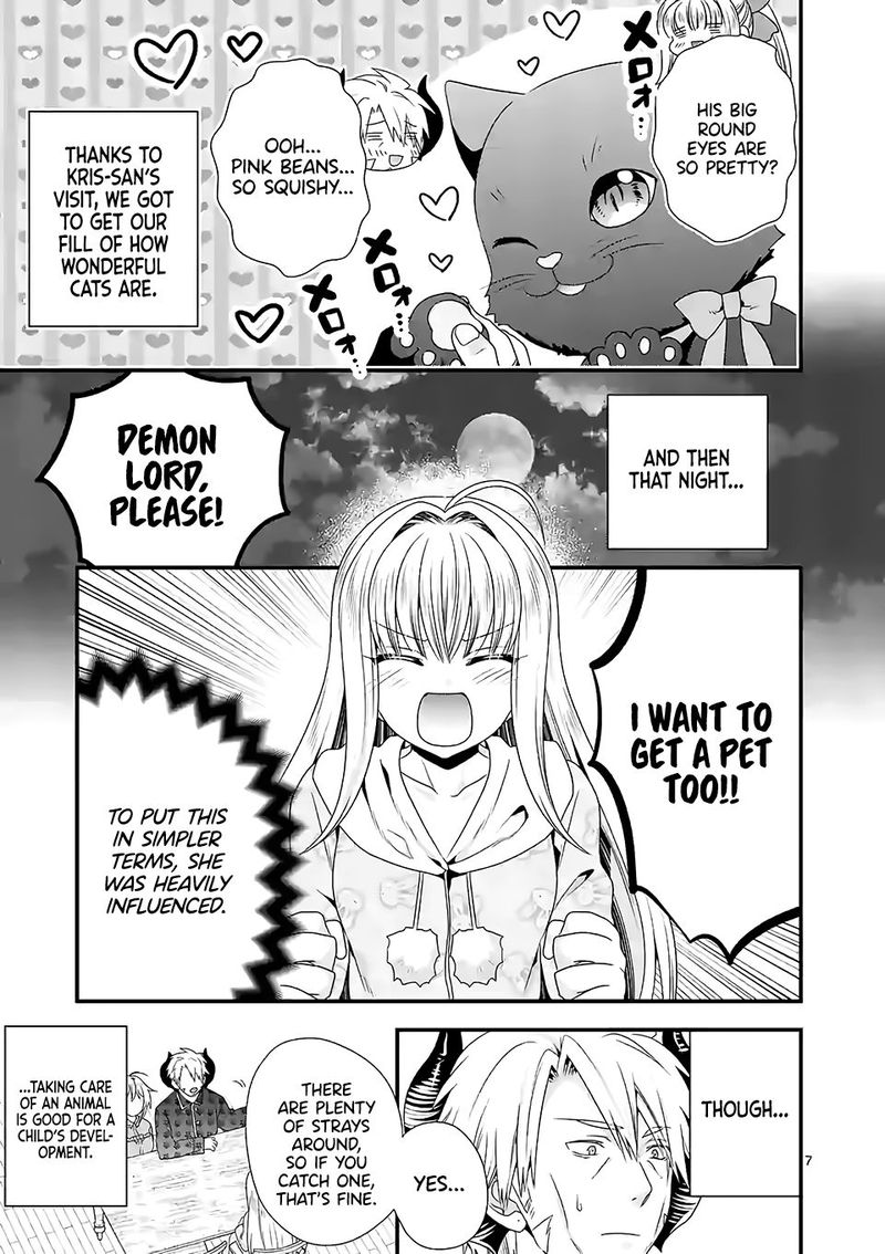 Maou Desu Onna Yuusha No Hahaoya To Saikon Shita No De Onna Yuusha Ga Giri No Musume Ni Narimashita 34 7