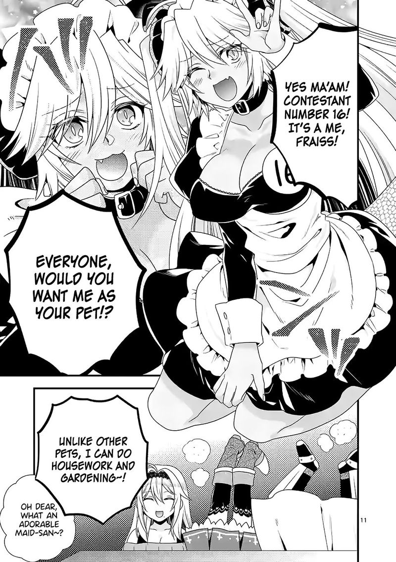 Maou Desu Onna Yuusha No Hahaoya To Saikon Shita No De Onna Yuusha Ga Giri No Musume Ni Narimashita 35 11