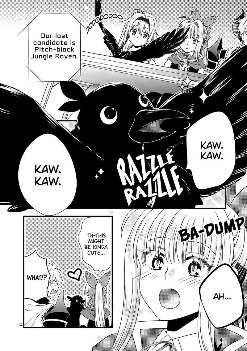 Maou Desu Onna Yuusha No Hahaoya To Saikon Shita No De Onna Yuusha Ga Giri No Musume Ni Narimashita 35 14