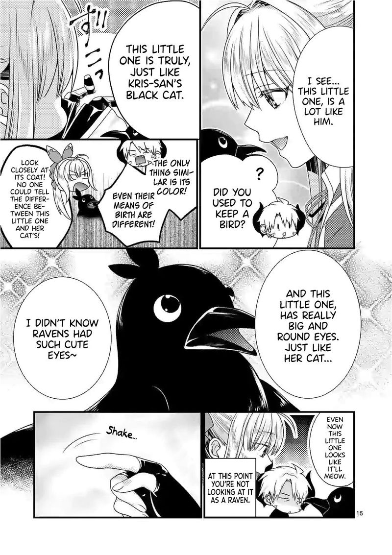 Maou Desu Onna Yuusha No Hahaoya To Saikon Shita No De Onna Yuusha Ga Giri No Musume Ni Narimashita 35 15