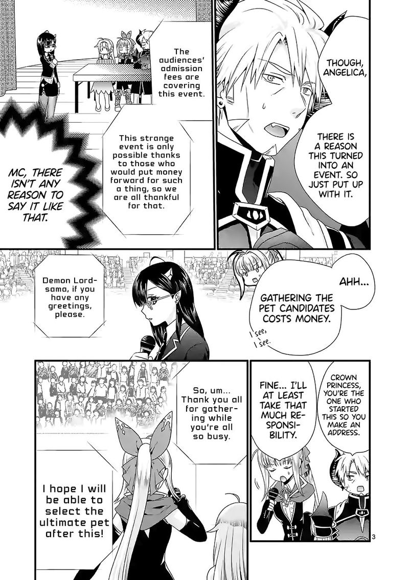 Maou Desu Onna Yuusha No Hahaoya To Saikon Shita No De Onna Yuusha Ga Giri No Musume Ni Narimashita 35 3