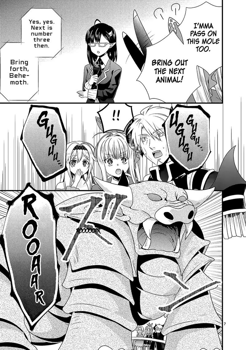 Maou Desu Onna Yuusha No Hahaoya To Saikon Shita No De Onna Yuusha Ga Giri No Musume Ni Narimashita 35 7