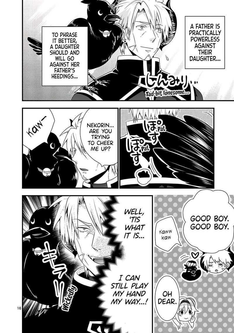 Maou Desu Onna Yuusha No Hahaoya To Saikon Shita No De Onna Yuusha Ga Giri No Musume Ni Narimashita 36 16