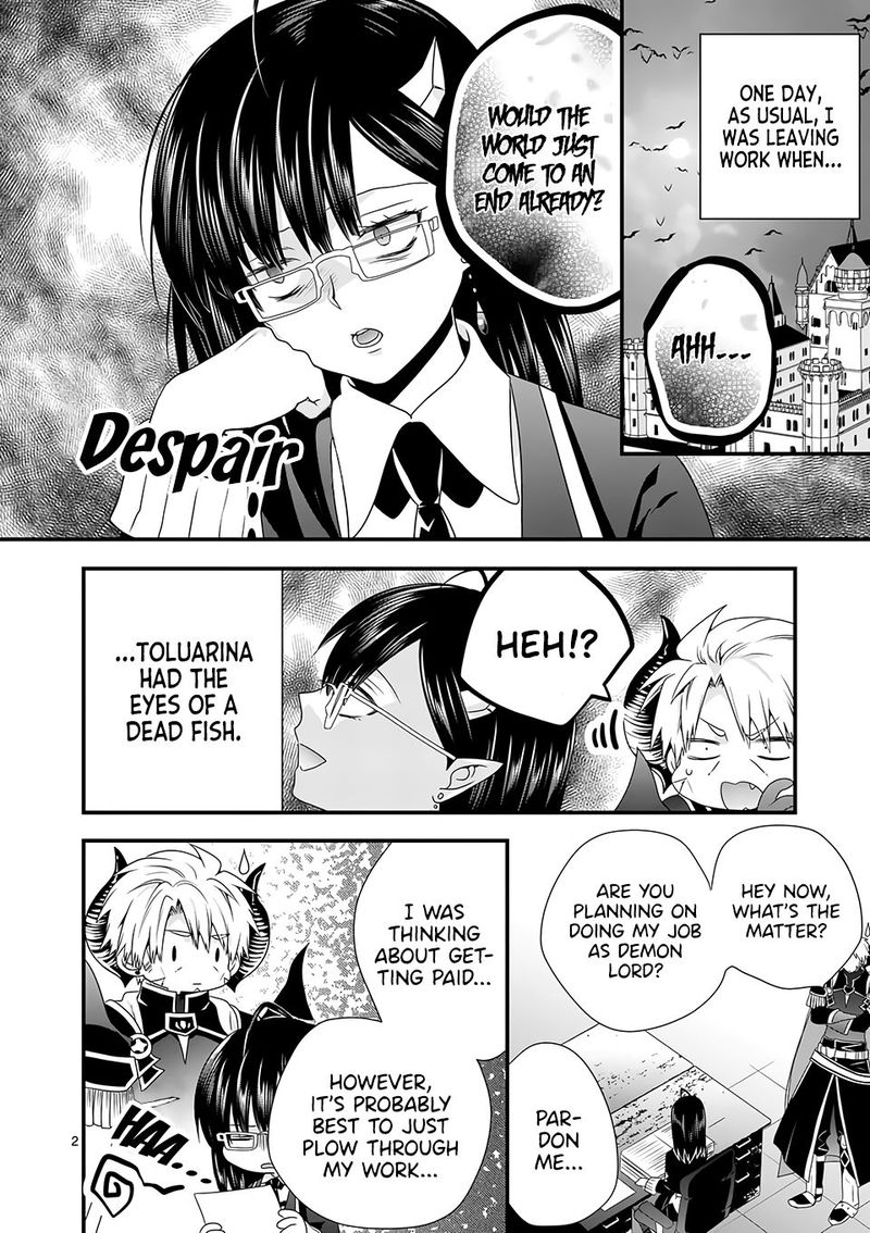 Maou Desu Onna Yuusha No Hahaoya To Saikon Shita No De Onna Yuusha Ga Giri No Musume Ni Narimashita 36 2