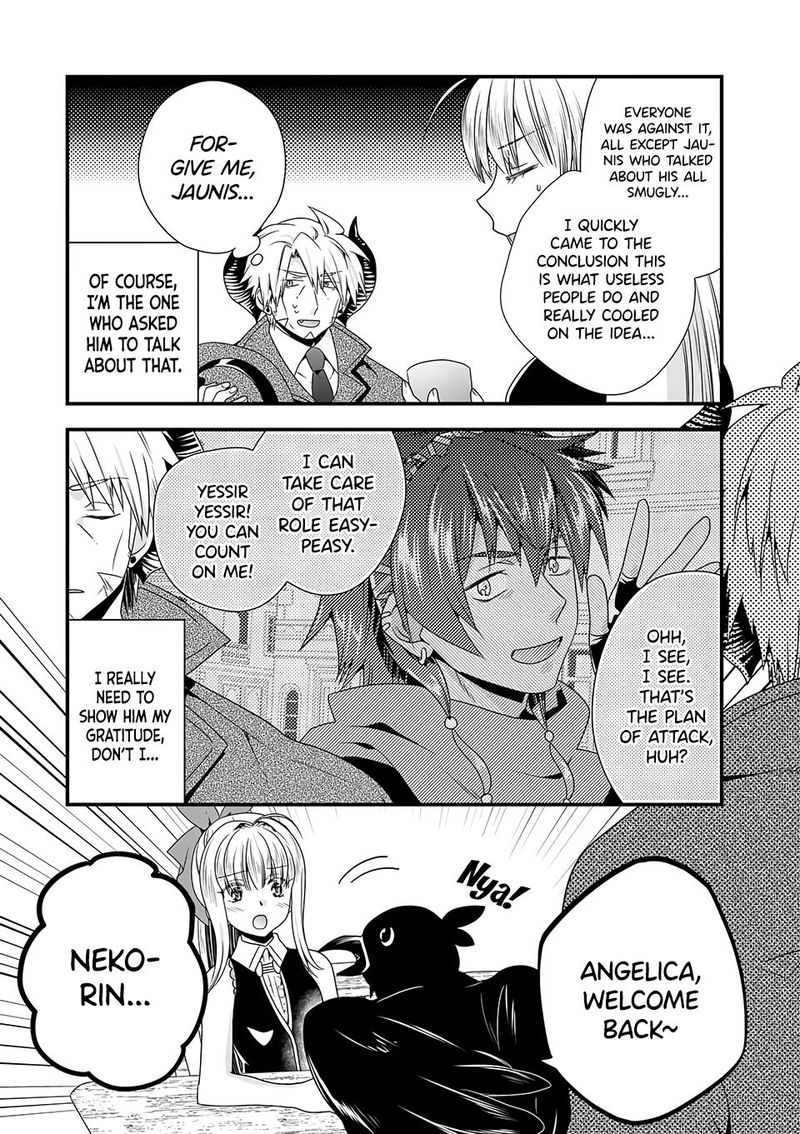 Maou Desu Onna Yuusha No Hahaoya To Saikon Shita No De Onna Yuusha Ga Giri No Musume Ni Narimashita 37 13