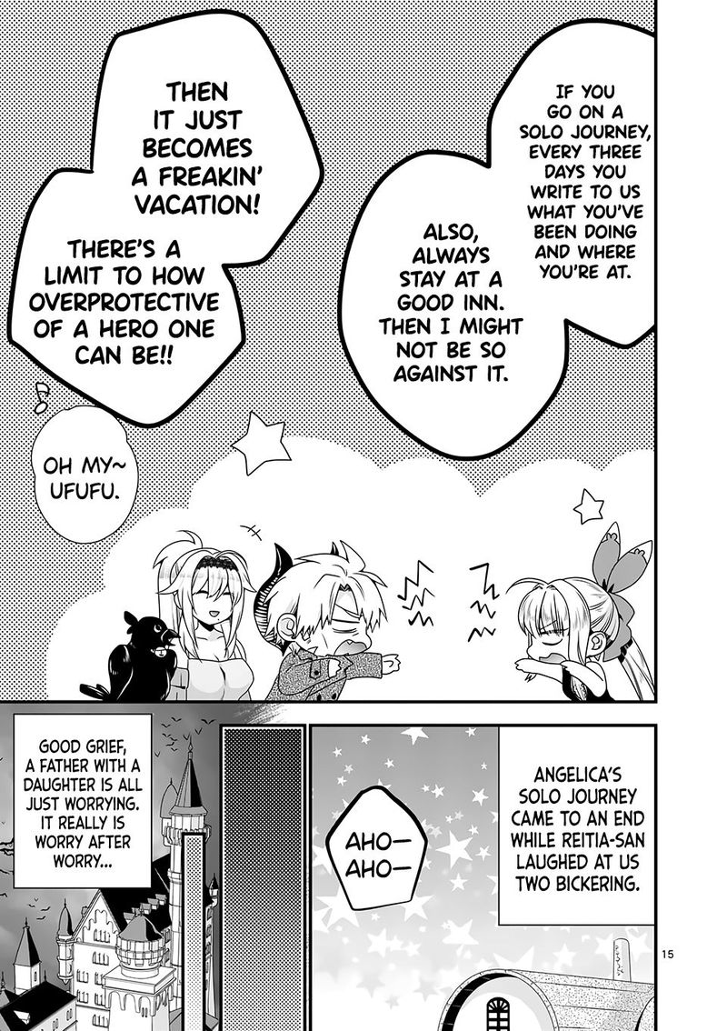 Maou Desu Onna Yuusha No Hahaoya To Saikon Shita No De Onna Yuusha Ga Giri No Musume Ni Narimashita 37 15