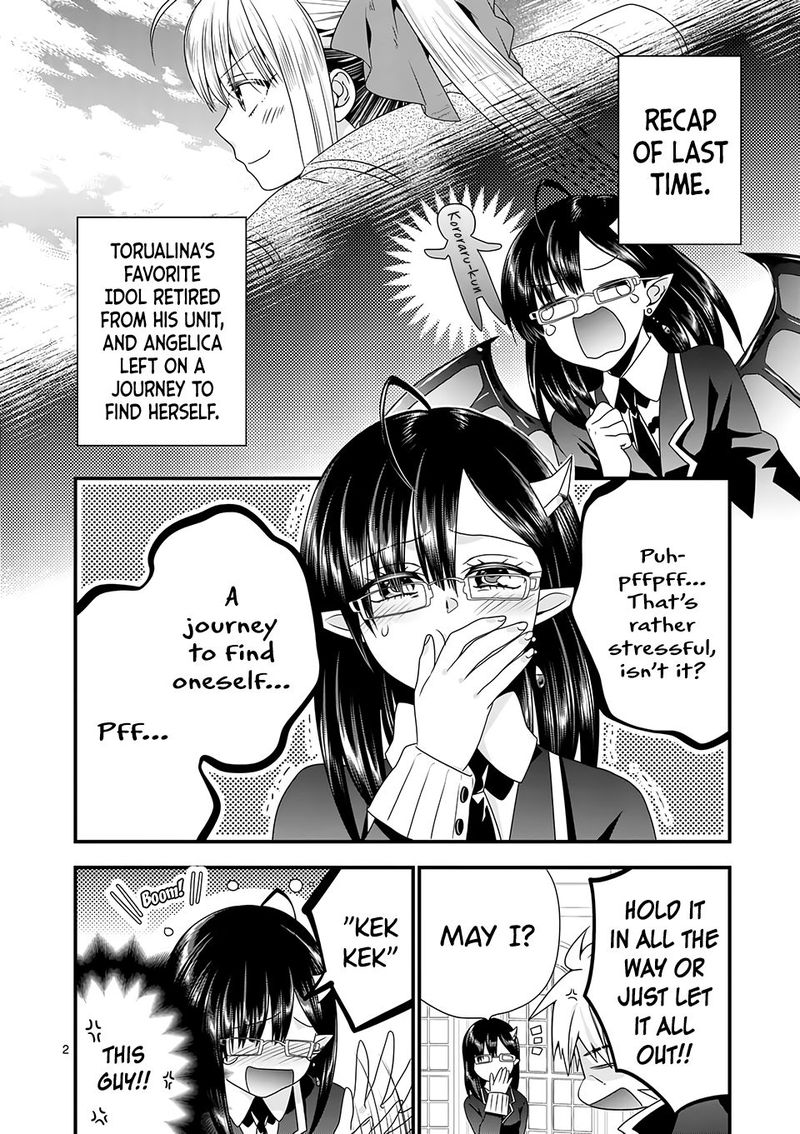 Maou Desu Onna Yuusha No Hahaoya To Saikon Shita No De Onna Yuusha Ga Giri No Musume Ni Narimashita 37 2
