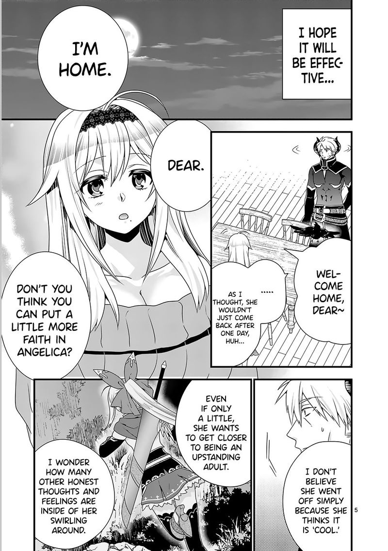 Maou Desu Onna Yuusha No Hahaoya To Saikon Shita No De Onna Yuusha Ga Giri No Musume Ni Narimashita 37 5