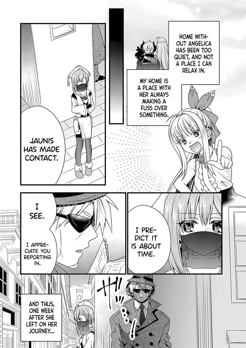 Maou Desu Onna Yuusha No Hahaoya To Saikon Shita No De Onna Yuusha Ga Giri No Musume Ni Narimashita 37 9