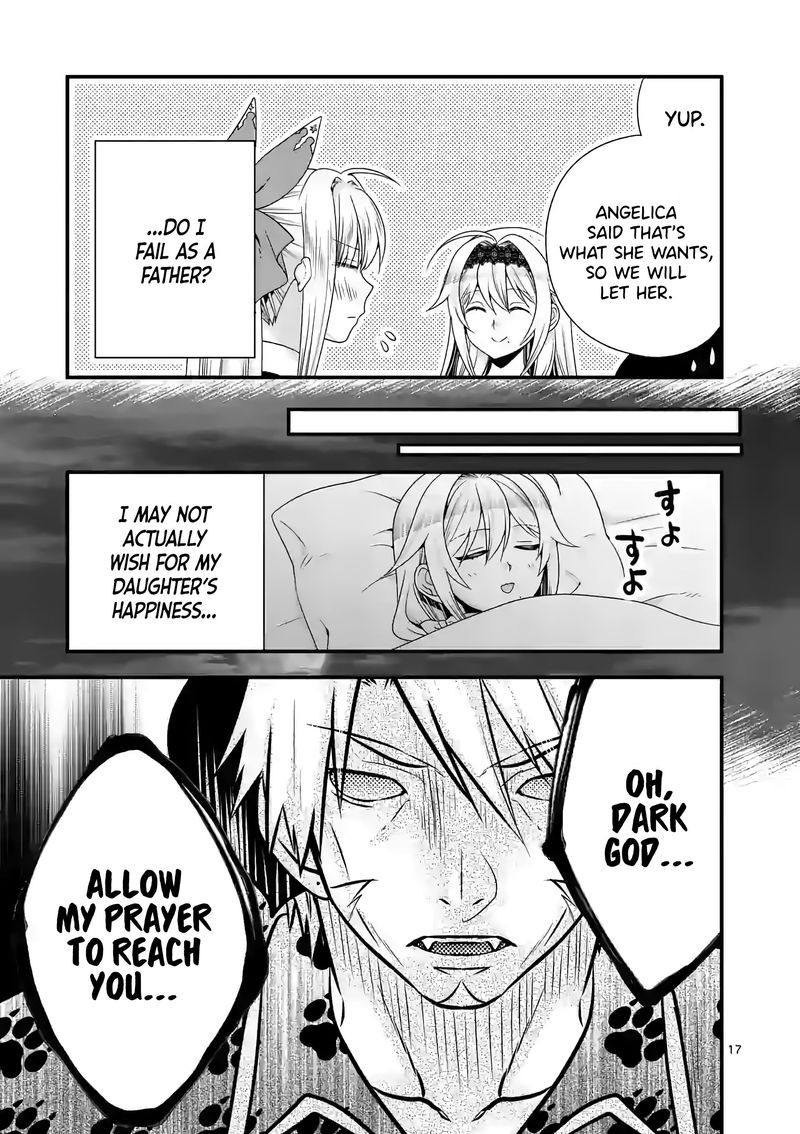 Maou Desu Onna Yuusha No Hahaoya To Saikon Shita No De Onna Yuusha Ga Giri No Musume Ni Narimashita 38 17