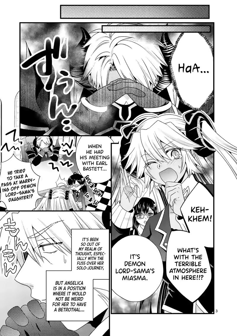 Maou Desu Onna Yuusha No Hahaoya To Saikon Shita No De Onna Yuusha Ga Giri No Musume Ni Narimashita 38 3