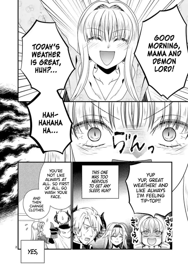 Maou Desu Onna Yuusha No Hahaoya To Saikon Shita No De Onna Yuusha Ga Giri No Musume Ni Narimashita 39 1