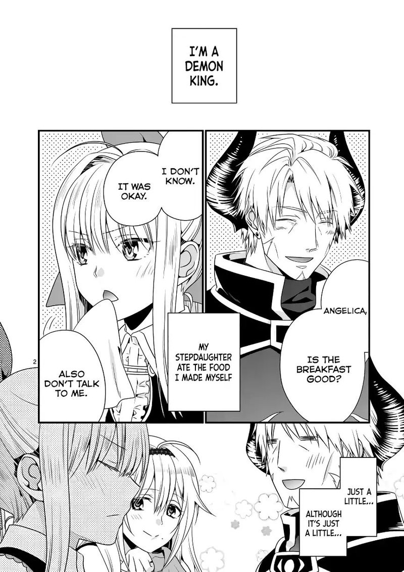 Maou Desu Onna Yuusha No Hahaoya To Saikon Shita No De Onna Yuusha Ga Giri No Musume Ni Narimashita 4 2
