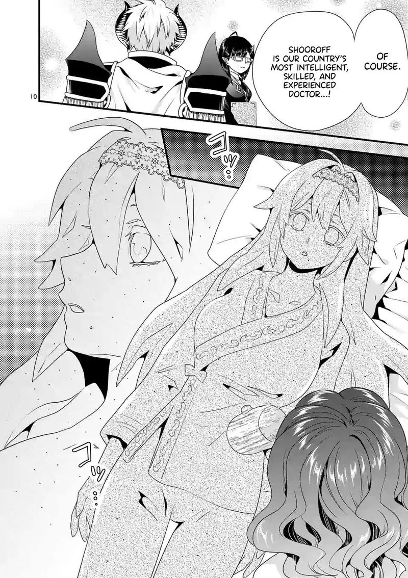 Maou Desu Onna Yuusha No Hahaoya To Saikon Shita No De Onna Yuusha Ga Giri No Musume Ni Narimashita 40 10
