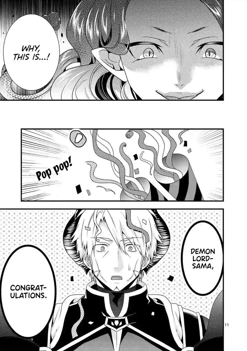 Maou Desu Onna Yuusha No Hahaoya To Saikon Shita No De Onna Yuusha Ga Giri No Musume Ni Narimashita 40 11