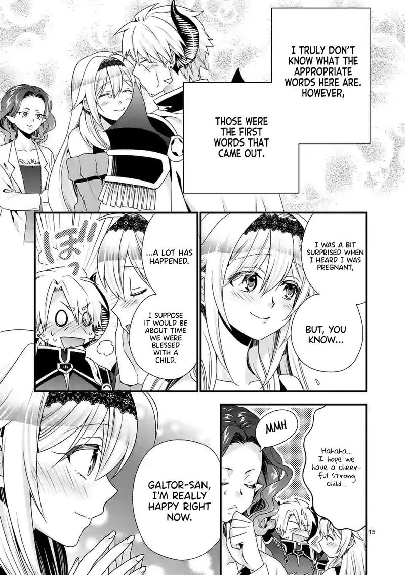 Maou Desu Onna Yuusha No Hahaoya To Saikon Shita No De Onna Yuusha Ga Giri No Musume Ni Narimashita 40 15