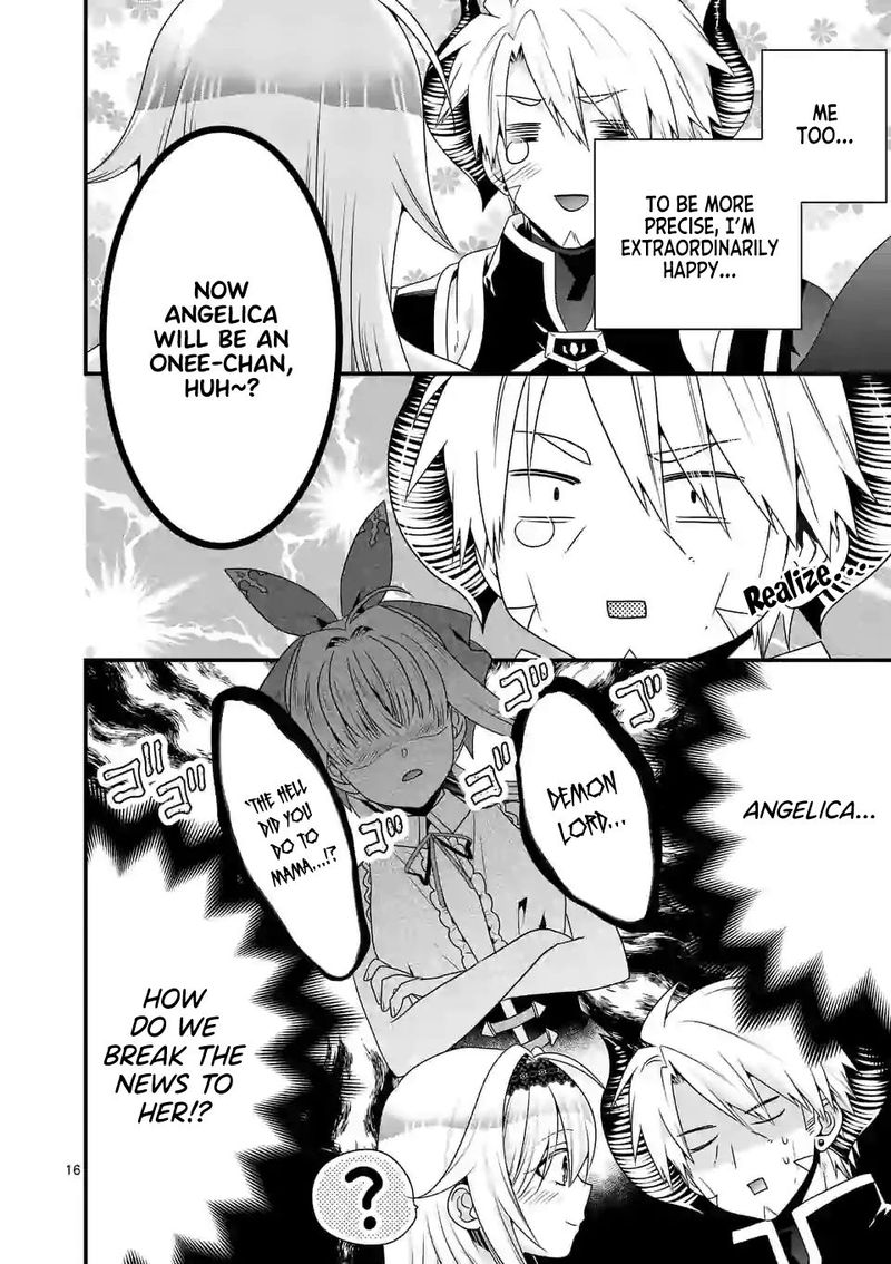 Maou Desu Onna Yuusha No Hahaoya To Saikon Shita No De Onna Yuusha Ga Giri No Musume Ni Narimashita 40 16