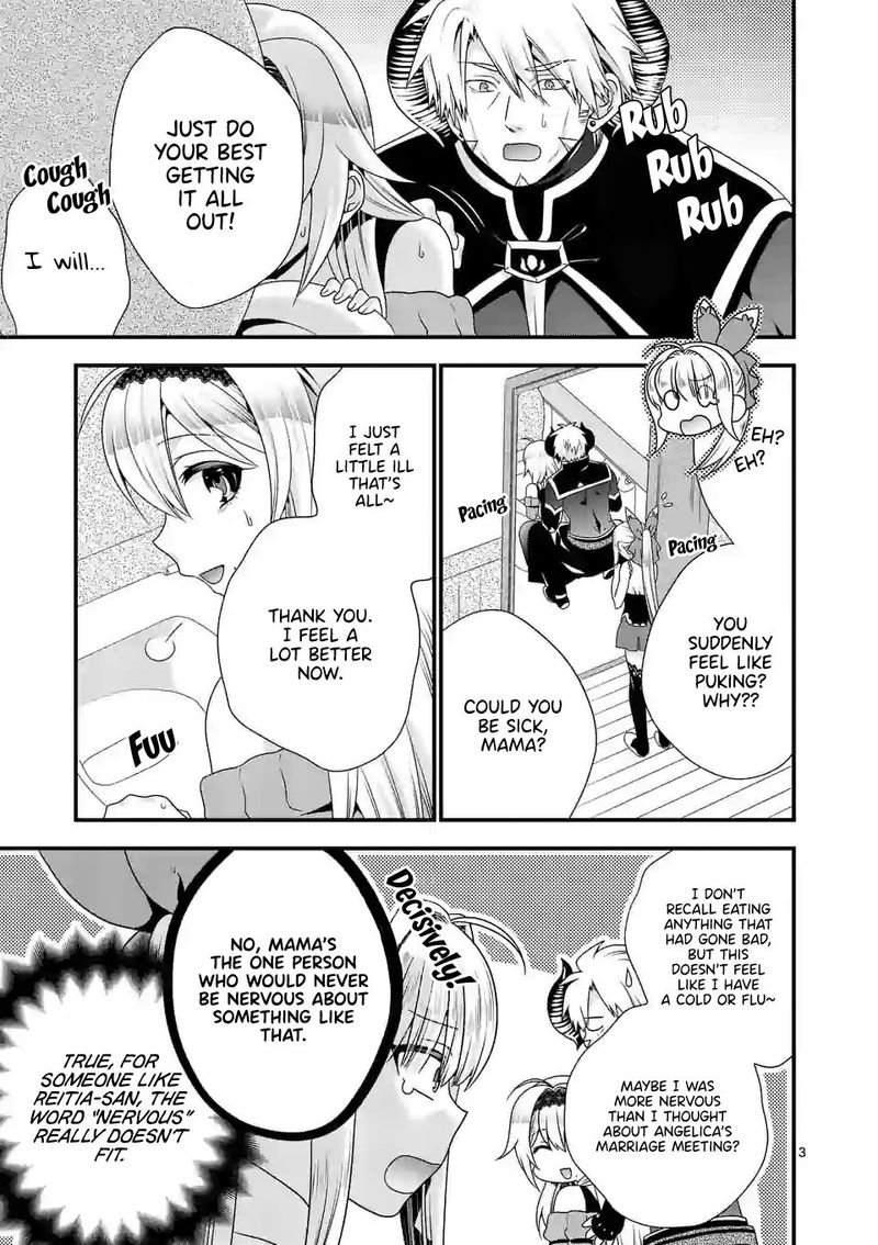 Maou Desu Onna Yuusha No Hahaoya To Saikon Shita No De Onna Yuusha Ga Giri No Musume Ni Narimashita 40 3