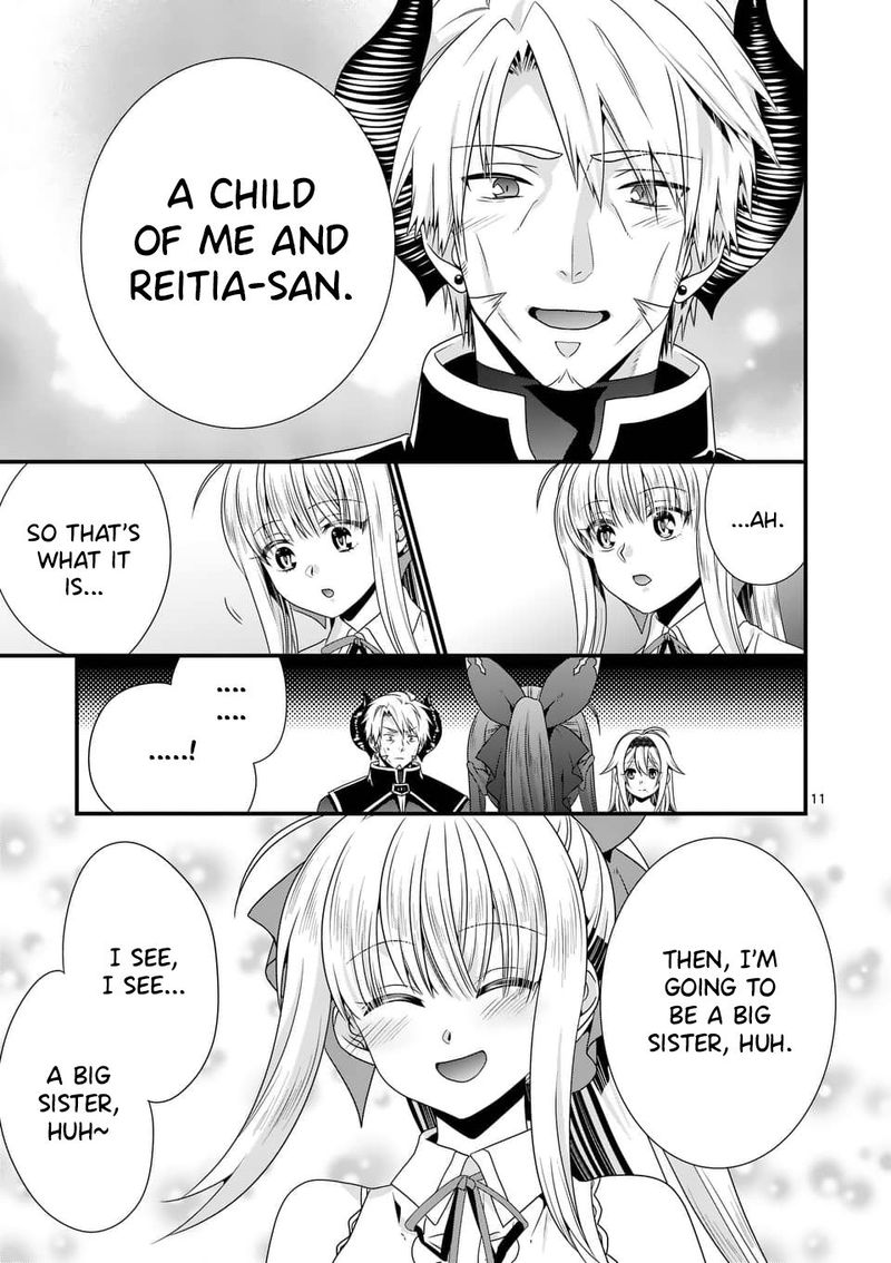 Maou Desu Onna Yuusha No Hahaoya To Saikon Shita No De Onna Yuusha Ga Giri No Musume Ni Narimashita 41 11