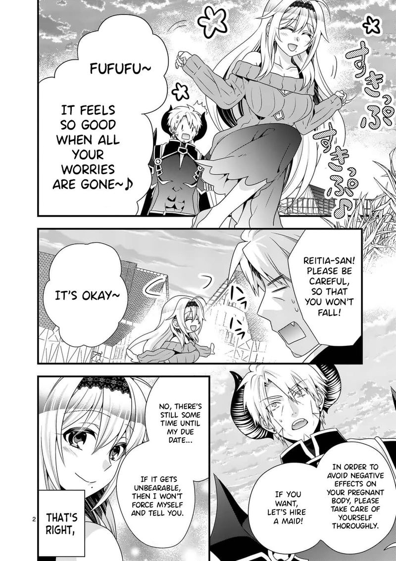Maou Desu Onna Yuusha No Hahaoya To Saikon Shita No De Onna Yuusha Ga Giri No Musume Ni Narimashita 41 2