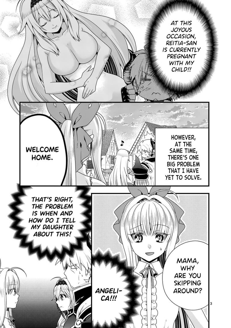 Maou Desu Onna Yuusha No Hahaoya To Saikon Shita No De Onna Yuusha Ga Giri No Musume Ni Narimashita 41 3