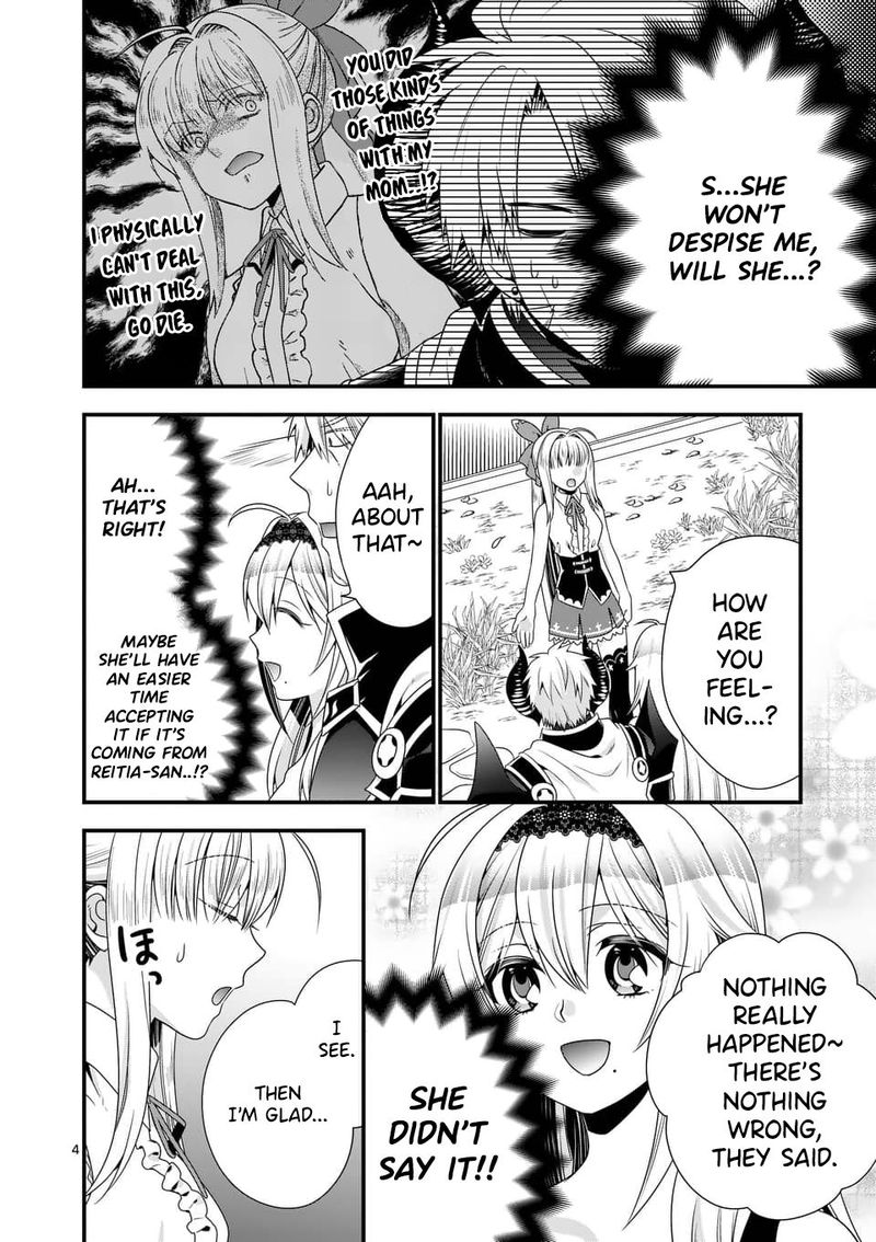 Maou Desu Onna Yuusha No Hahaoya To Saikon Shita No De Onna Yuusha Ga Giri No Musume Ni Narimashita 41 4