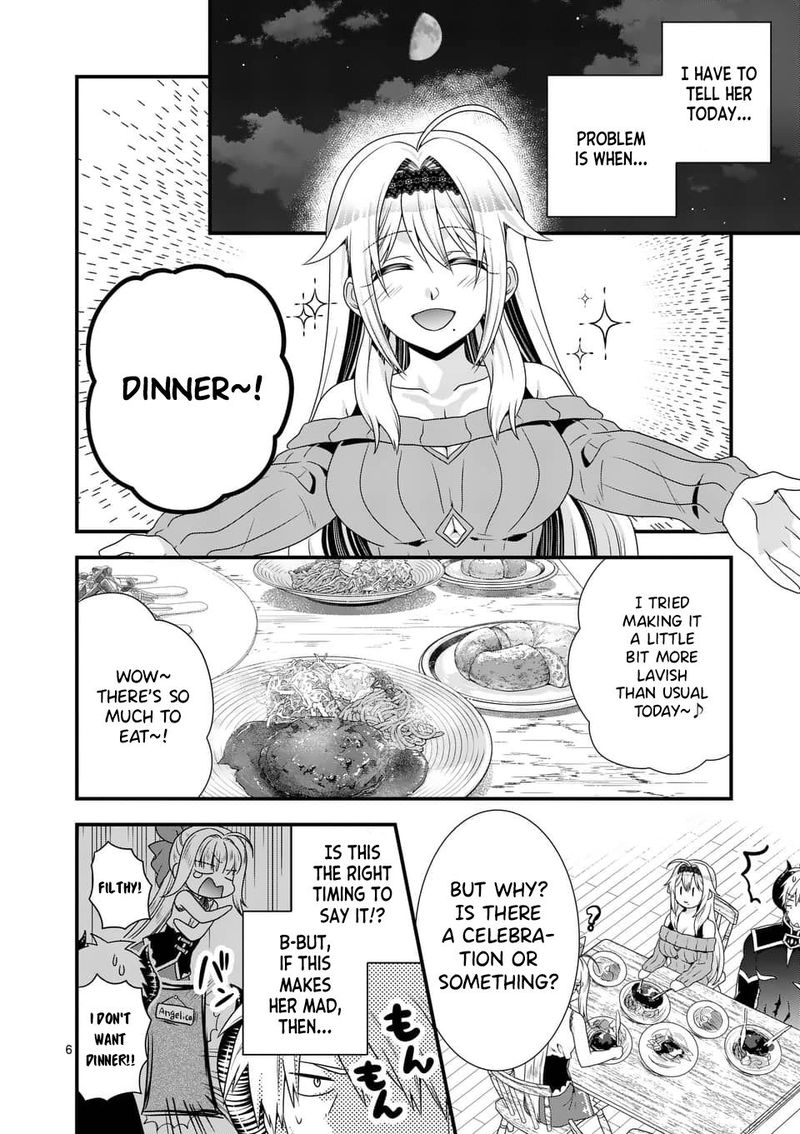 Maou Desu Onna Yuusha No Hahaoya To Saikon Shita No De Onna Yuusha Ga Giri No Musume Ni Narimashita 41 6