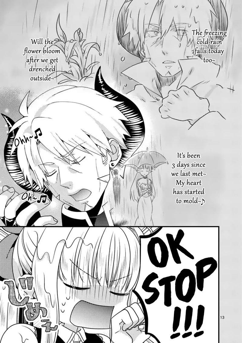 Maou Desu Onna Yuusha No Hahaoya To Saikon Shita No De Onna Yuusha Ga Giri No Musume Ni Narimashita 42 13