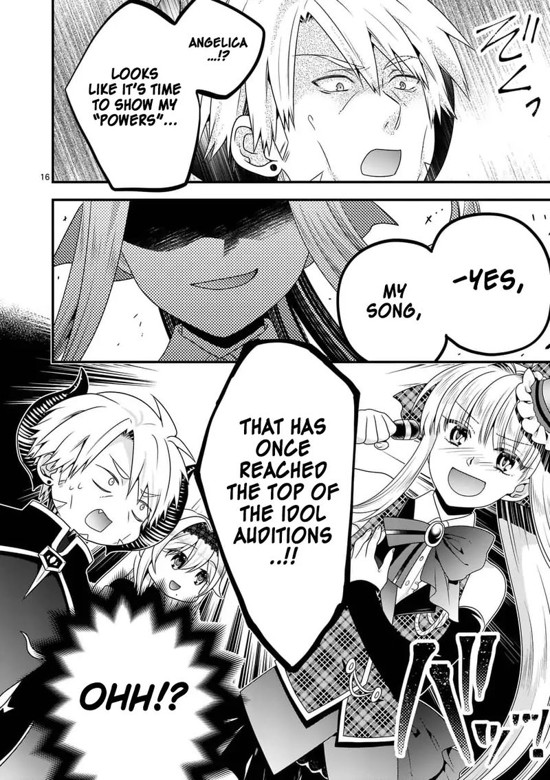 Maou Desu Onna Yuusha No Hahaoya To Saikon Shita No De Onna Yuusha Ga Giri No Musume Ni Narimashita 42 16