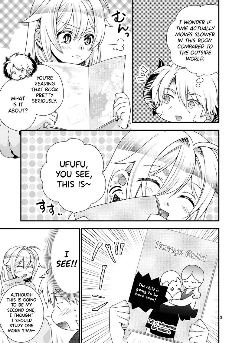 Maou Desu Onna Yuusha No Hahaoya To Saikon Shita No De Onna Yuusha Ga Giri No Musume Ni Narimashita 42 3