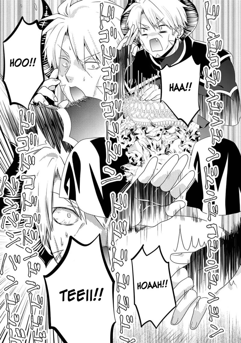 Maou Desu Onna Yuusha No Hahaoya To Saikon Shita No De Onna Yuusha Ga Giri No Musume Ni Narimashita 42 7