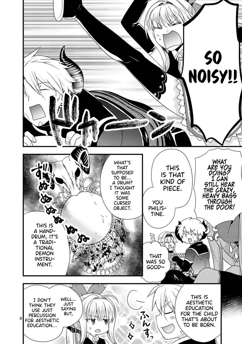 Maou Desu Onna Yuusha No Hahaoya To Saikon Shita No De Onna Yuusha Ga Giri No Musume Ni Narimashita 42 8