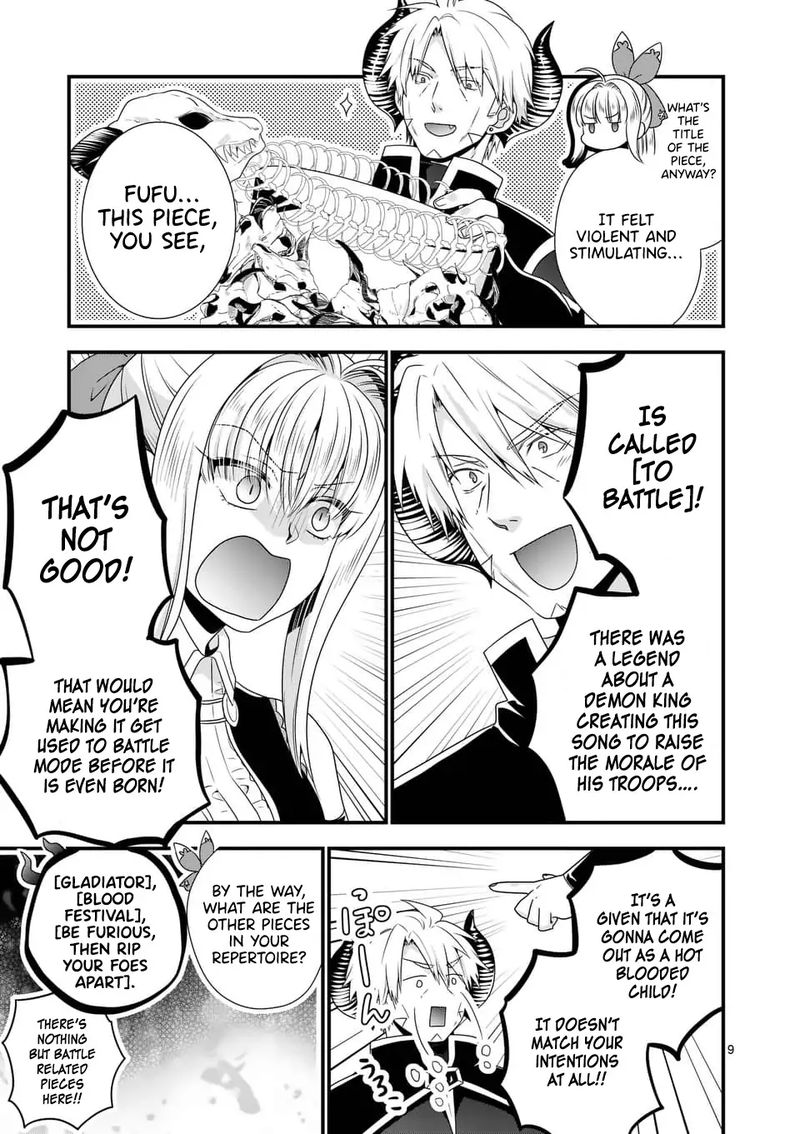 Maou Desu Onna Yuusha No Hahaoya To Saikon Shita No De Onna Yuusha Ga Giri No Musume Ni Narimashita 42 9