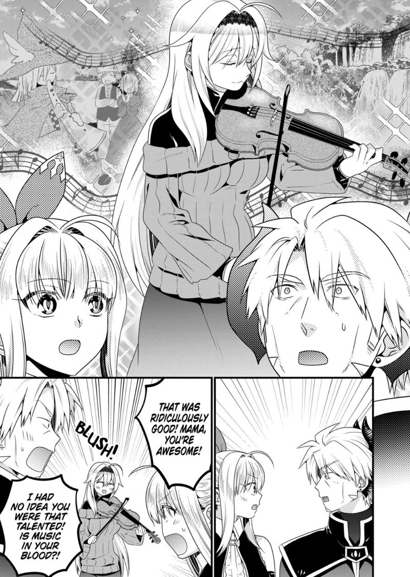 Maou Desu Onna Yuusha No Hahaoya To Saikon Shita No De Onna Yuusha Ga Giri No Musume Ni Narimashita 43 11