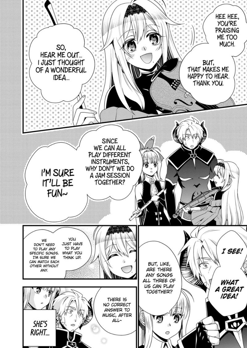 Maou Desu Onna Yuusha No Hahaoya To Saikon Shita No De Onna Yuusha Ga Giri No Musume Ni Narimashita 43 12