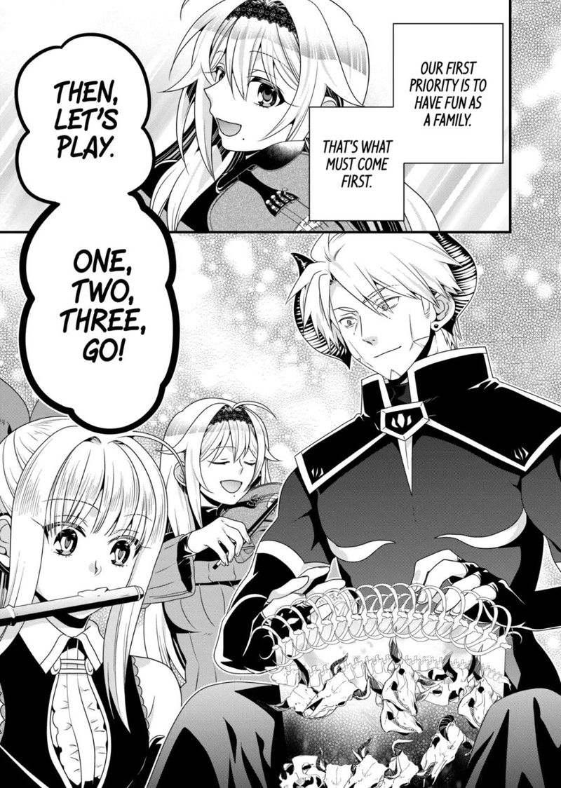 Maou Desu Onna Yuusha No Hahaoya To Saikon Shita No De Onna Yuusha Ga Giri No Musume Ni Narimashita 43 13