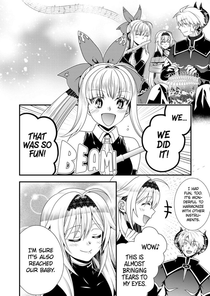 Maou Desu Onna Yuusha No Hahaoya To Saikon Shita No De Onna Yuusha Ga Giri No Musume Ni Narimashita 43 14