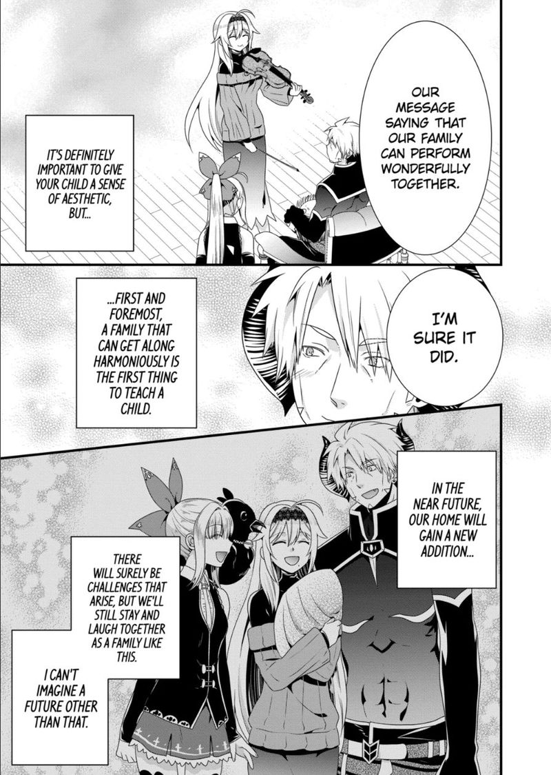 Maou Desu Onna Yuusha No Hahaoya To Saikon Shita No De Onna Yuusha Ga Giri No Musume Ni Narimashita 43 15