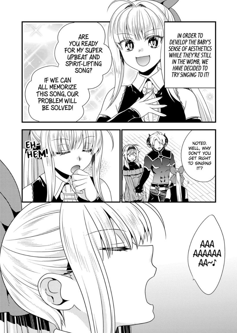 Maou Desu Onna Yuusha No Hahaoya To Saikon Shita No De Onna Yuusha Ga Giri No Musume Ni Narimashita 43 2