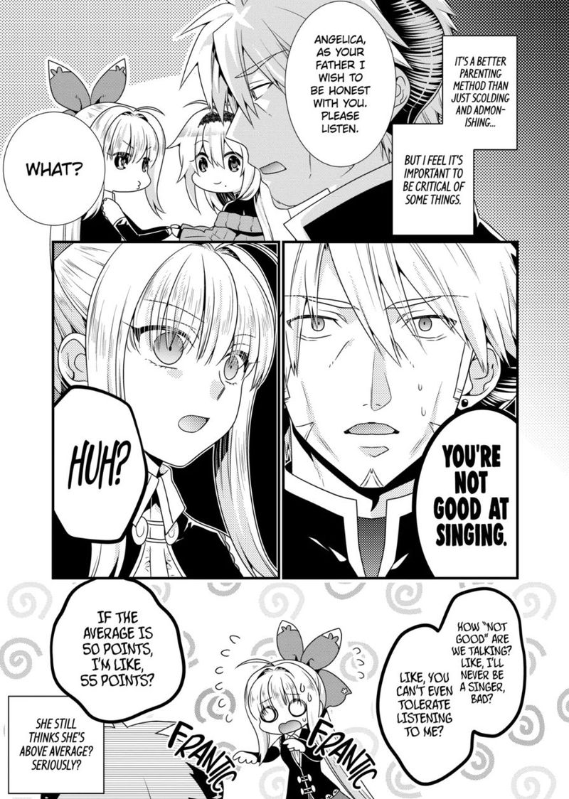 Maou Desu Onna Yuusha No Hahaoya To Saikon Shita No De Onna Yuusha Ga Giri No Musume Ni Narimashita 43 5