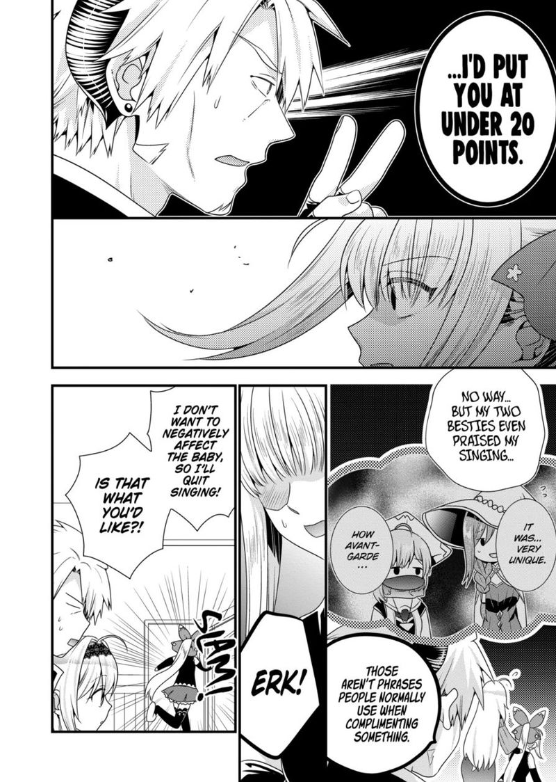 Maou Desu Onna Yuusha No Hahaoya To Saikon Shita No De Onna Yuusha Ga Giri No Musume Ni Narimashita 43 6