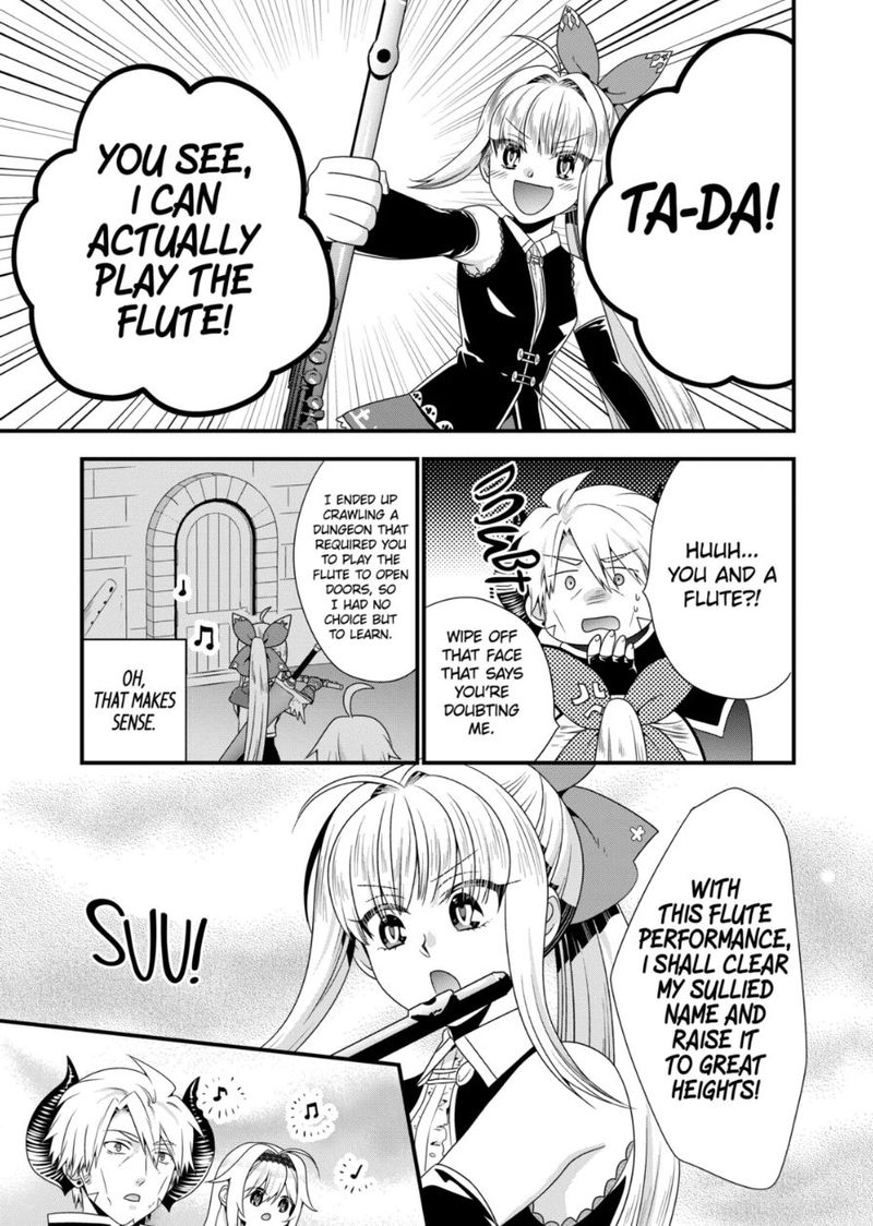 Maou Desu Onna Yuusha No Hahaoya To Saikon Shita No De Onna Yuusha Ga Giri No Musume Ni Narimashita 43 7