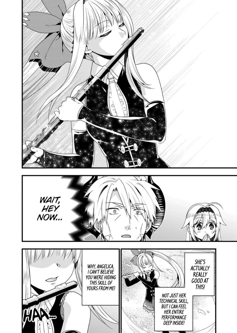 Maou Desu Onna Yuusha No Hahaoya To Saikon Shita No De Onna Yuusha Ga Giri No Musume Ni Narimashita 43 8