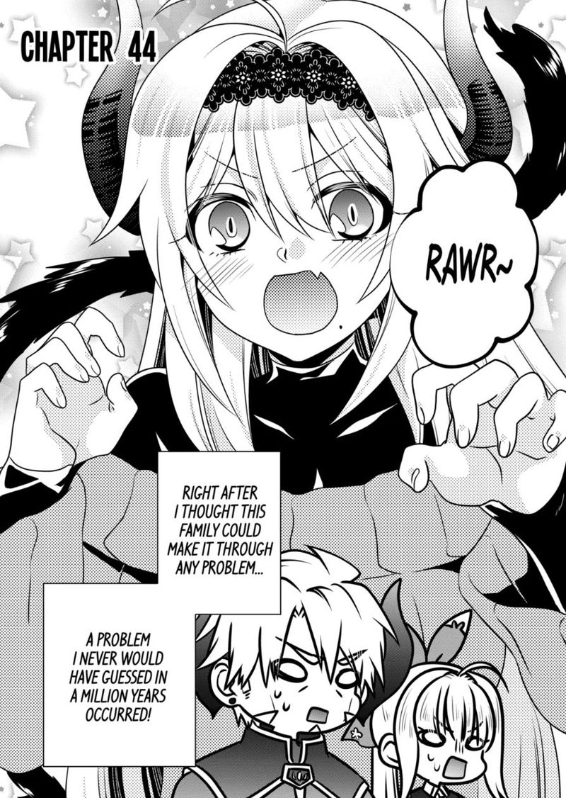 Maou Desu Onna Yuusha No Hahaoya To Saikon Shita No De Onna Yuusha Ga Giri No Musume Ni Narimashita 44 1